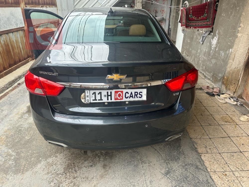 شيفروليه امبالا